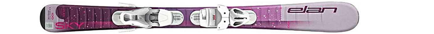 Горные лыжи с креплениями Elan Sky Shift + EL 7.5 GW 25/26