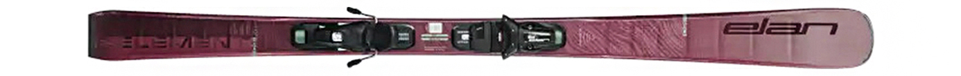 Горные лыжи с креплениями Elan Element 78 TI RS W SX + EL 9.0 GW 25/26