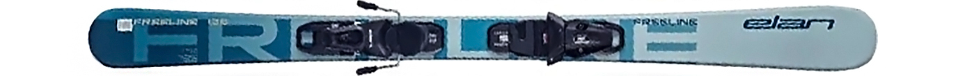 Горные лыжи с креплениями Elan Freeline SX + EL 10.0 WB GW 25/26