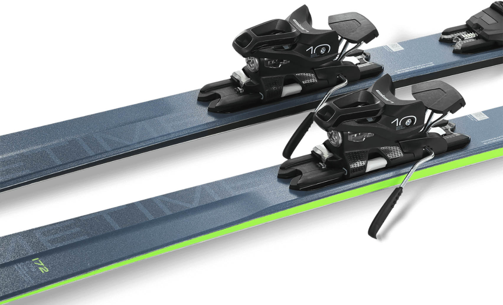Горные лыжи с креплениями Elan Primetime 22 Blue PS + Protector Shift 10 GW 24/25 Горные лыжи с креплениями Elan Primetime 22 Blue PS + Protector Shift 10 GW 24/25